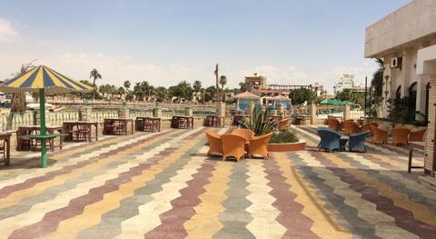 Summer Palace Hotel Suez Luaran gambar