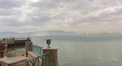 Summer Palace Hotel Suez Luaran gambar